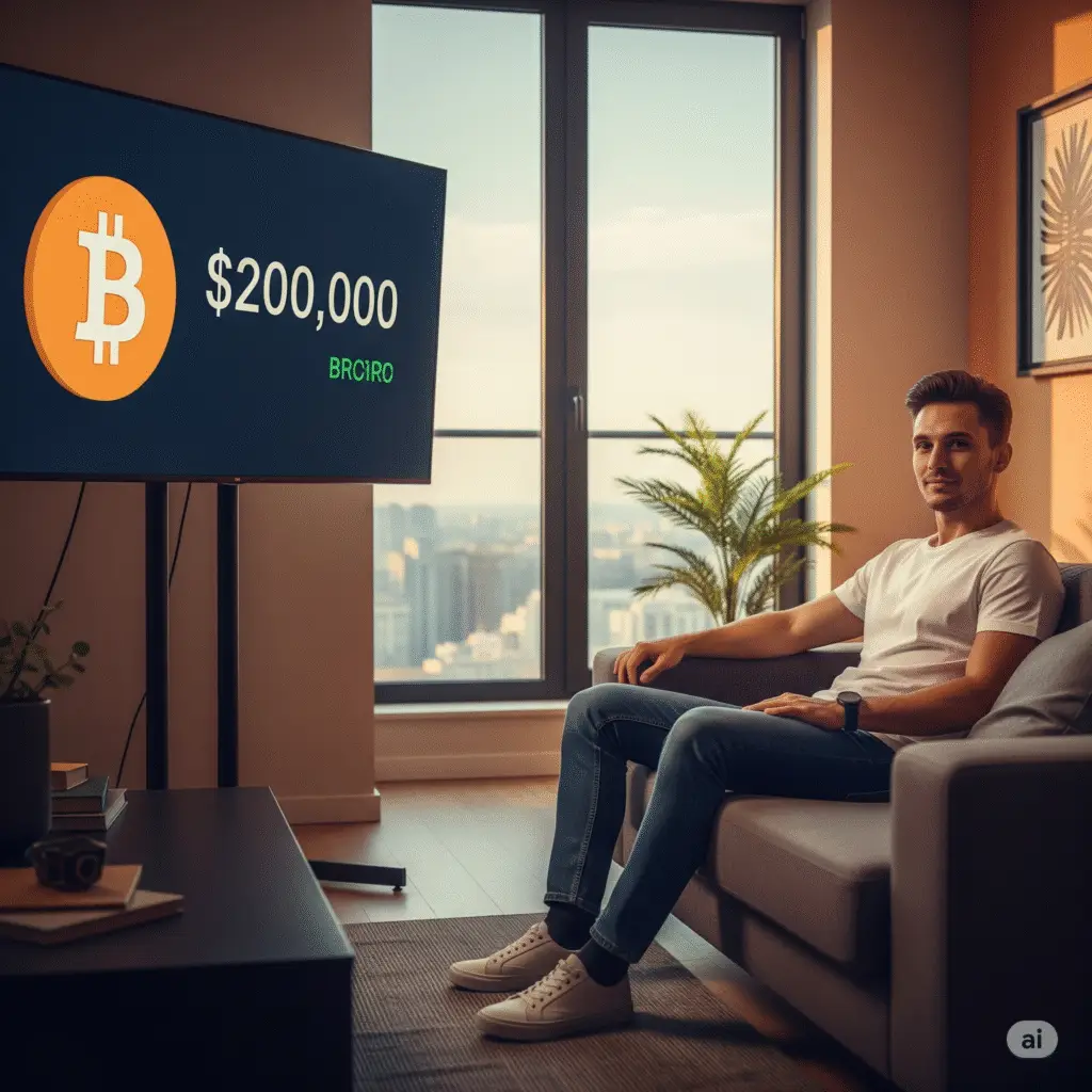 Why Bitcoin Barely Moved After a $9 Billion Sell-Off